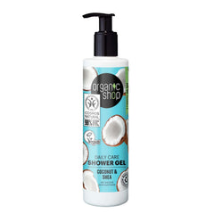 Jag Couture London - New York Organic Shop Coco Gel De Baño Diario 280ml