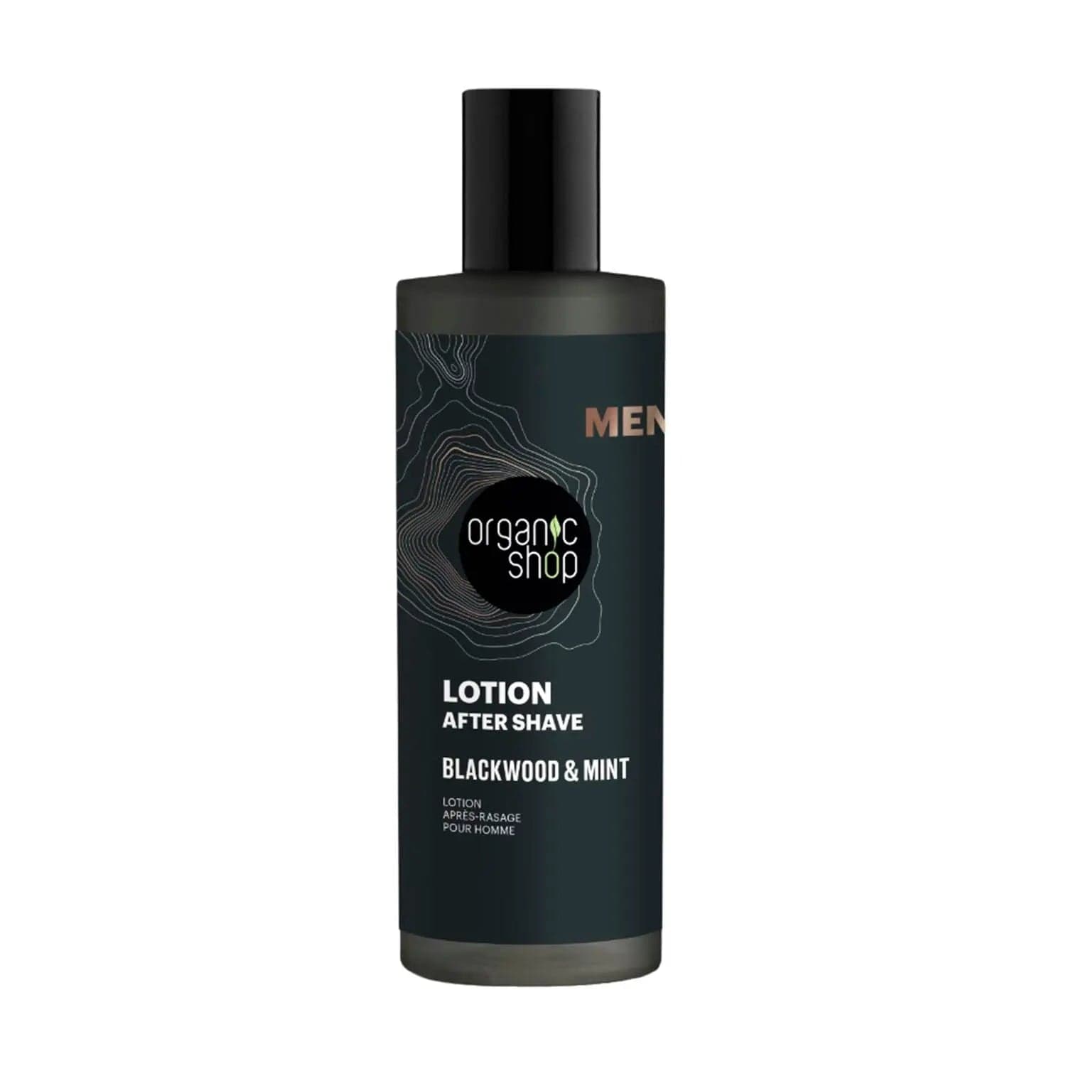 Jag Couture London - New York Organic Shop Men Blackwood After Shave Lotion 150ml