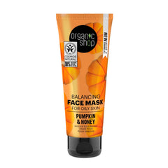Jag Couture London - New York Organic Shop Pumpkin Mascarilla Facial Piel Grasa 75ml