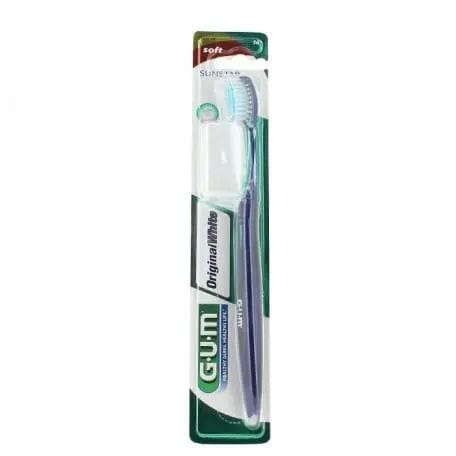 Jag Couture London - New York Original White Soft Teeth Brush Gum Cap