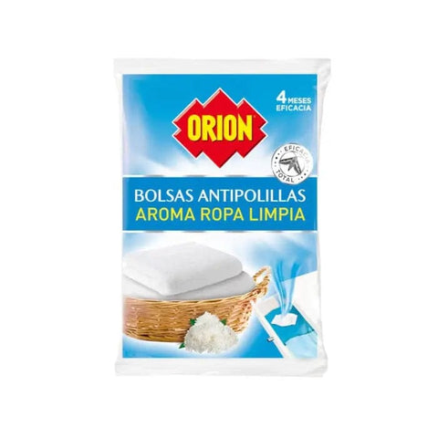 Jag Couture London - New York Orion Mothproof Bags Aroma Clean Clothes 20 Units