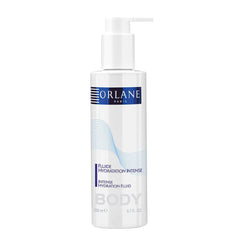 Jag Couture London - New York Orlane Fluido Hidratante Intenso Corporal 200ml