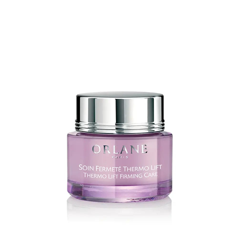 Jag Couture London New York Orlane Thermo Lift Firming Care 50ml jar showing the product with a sleek, elegant design.