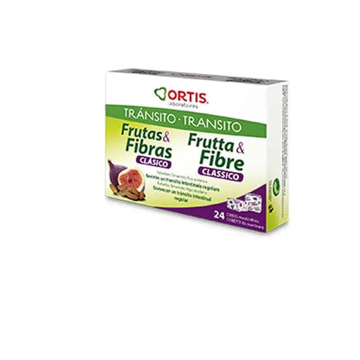 Jag Couture London - New York Ortis Classic Fruit and Fiber 24 Dice
