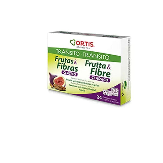 Jag Couture London - New York Ortis Classic Fruit and Fiber 24 Dice