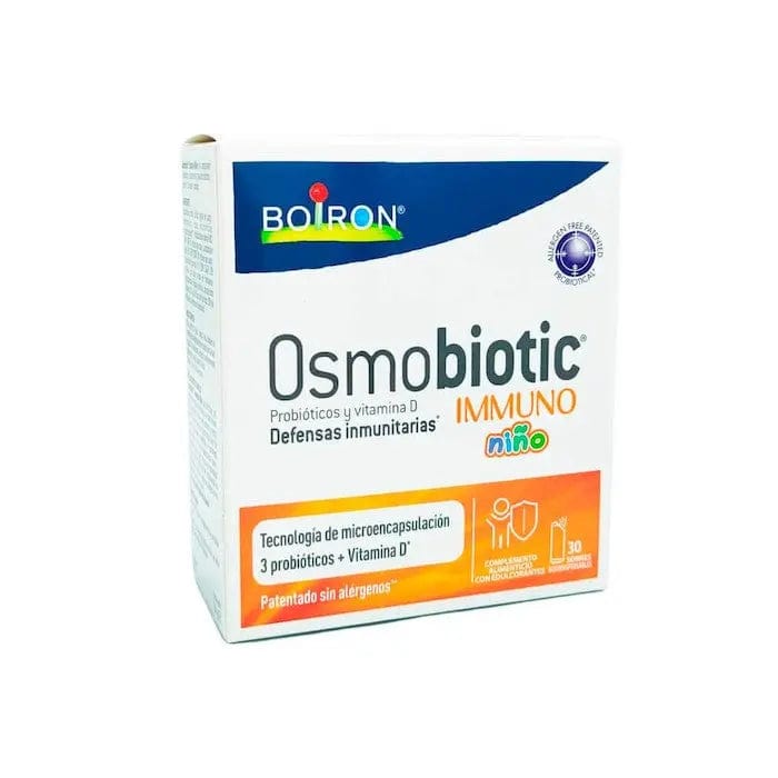 Jag Couture London - New York Osmobiotic Immuno Children 30 Sachets