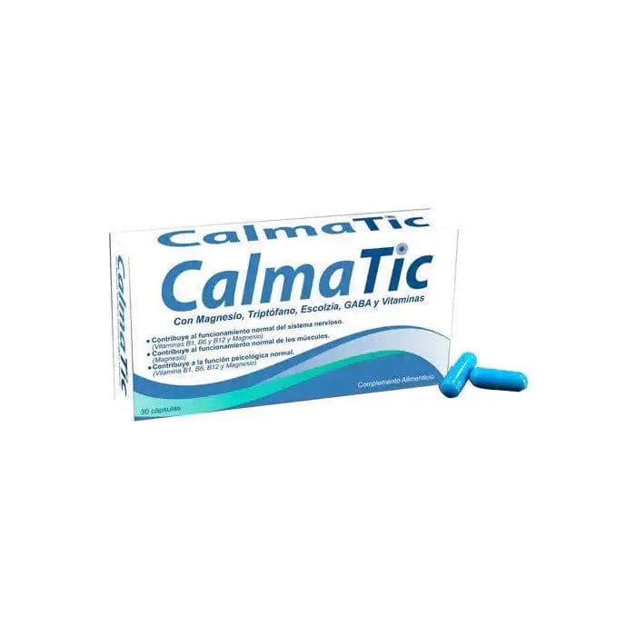 Jag Couture London - New York OTC Calmatic 30 Capsules