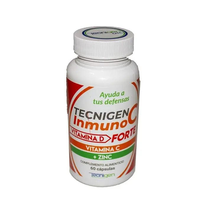 Jag Couture London - New York OTC TecniGen Immuno C Forte 60 Capsules