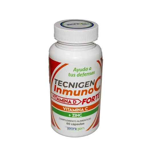Jag Couture London - New York OTC TecniGen Immuno C Forte 60 Capsules