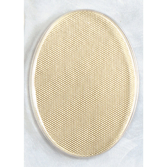 Jag Couture London - New York Oval cello - 230 x 160 x 25mm