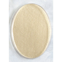 Jag Couture London - New York Oval cello - 230 x 160 x 25mm