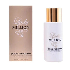 Jag Couture London - New York Paco Rabanne Lady Million Body Lotion 200ml