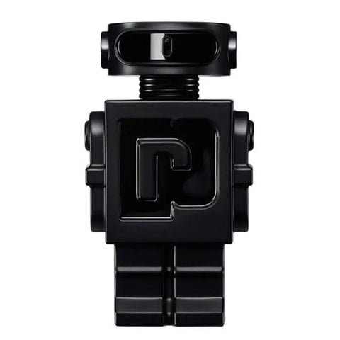 Paco Rabanne Phantom Parfum Eau De Perfume Spray in 150ml rechargeable bottle, with sleek design and elegant branding.