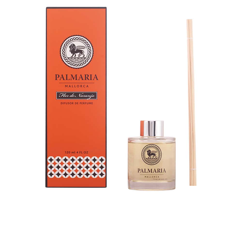 Jag Couture London - New York Palmaria Mallorca Orange Blossom Perfume Diffuser 120ml