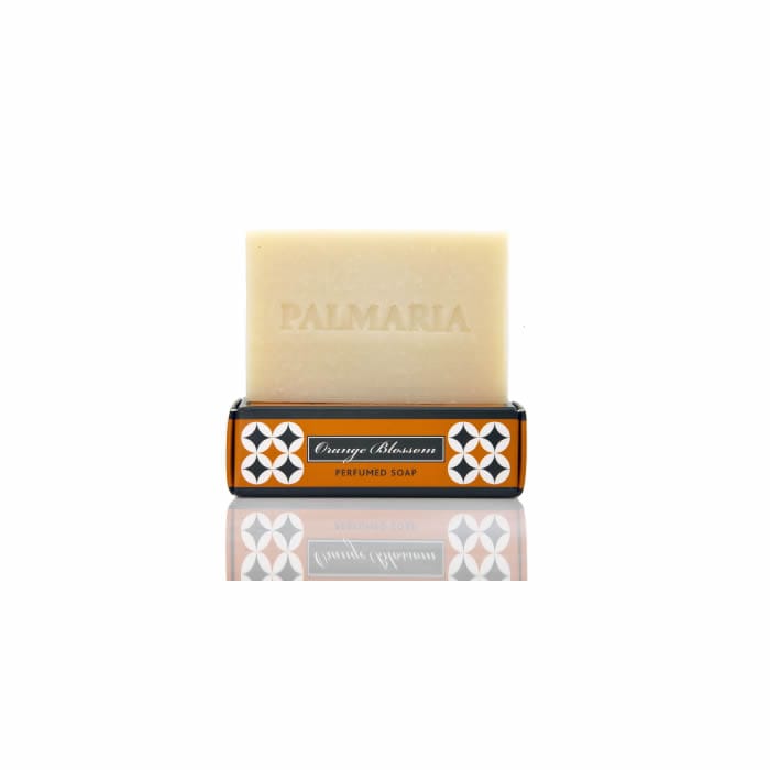 Jag Couture London - New York Palmaria Mallorca Orange Blossom Soap 150gr