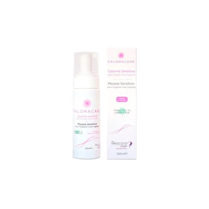Jag Couture London - New York Palomare Sensitive Vaginal Foam 150ml