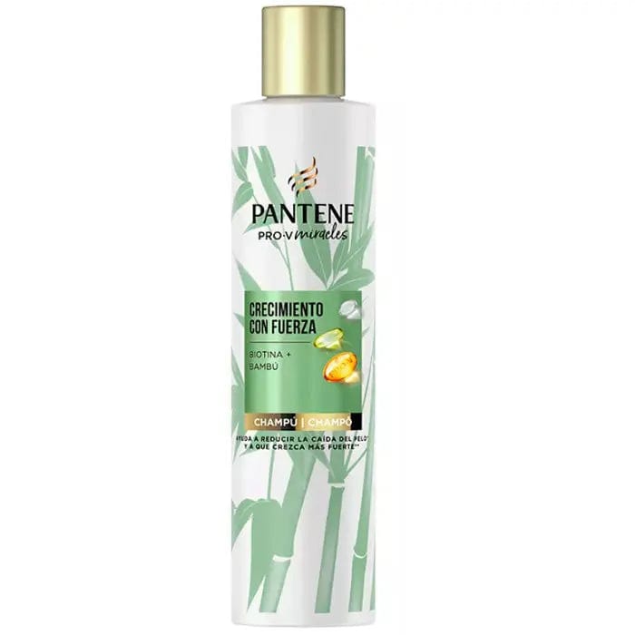 Jag Couture London - New York Pantene Pro-V Miracle Growth And Strength Shampoo 225ml