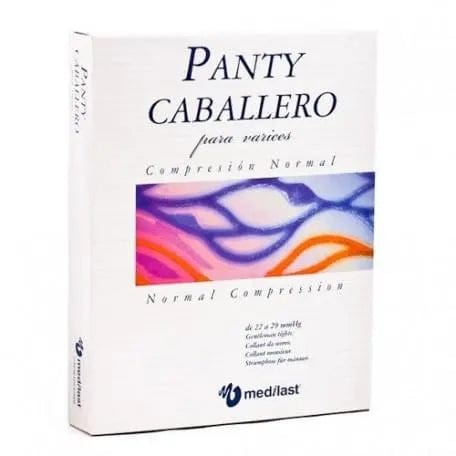 Jag Couture London - New York Panty Medilast Para Caballero Normal Talla Mediana
