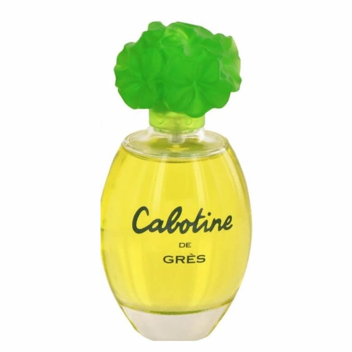 Jag Couture London - New York Parfums Grès Cabotine De Grès Eau De Perfume Spray 100ml