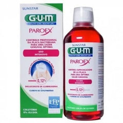 Jag Couture London - New York Paroex Colutorio Tratamiento Anti Placa 300ml Gum
