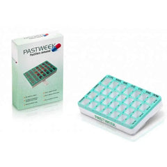 Jag Couture London - New York Pastweek Weekly Pillbox