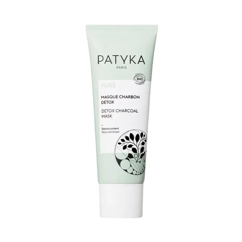 Jag Couture London - New York Patyka Charcoal Detox Mask 50ml