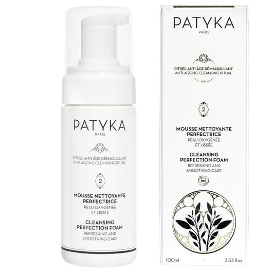 Jag Couture London - New York Patyka Clean Advanced Cleansing Foam 100ml