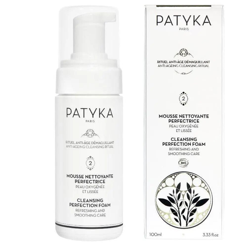 Jag Couture London - New York Patyka Clean Advanced Cleansing Foam 100ml