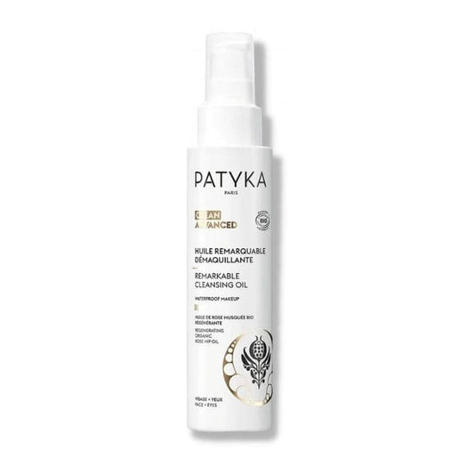 Jag Couture London - New York Patyka Clean Clarifying Makeup Removing Oil 150ml