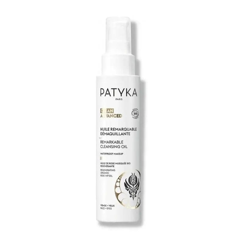 Jag Couture London - New York Patyka Clean Clarifying Makeup Removing Oil 150ml