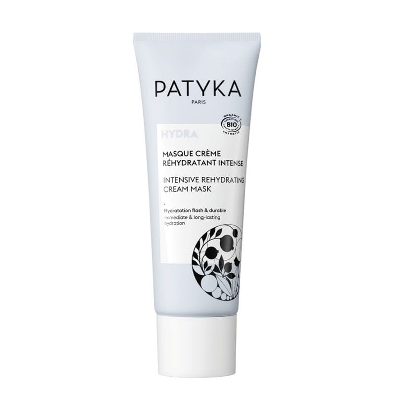 Jag Couture London - New York Patyka Hydra Intense Rehydrating Mask 50ml