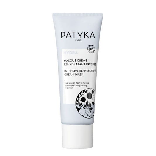 Jag Couture London - New York Patyka Hydra Intense Rehydrating Mask 50ml
