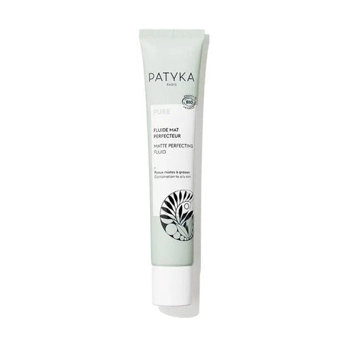 Jag Couture London - New York Patyka Mattifying Perfection Fluid 40ml