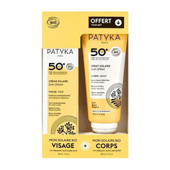Jag Couture London - New York Patyka Pack Sun Cream 50+ 40ml/Sun Spray 50+ 100ml