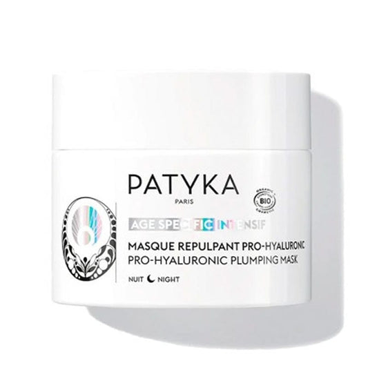 Jag Couture London - New York Patyka Pro-Hyaluronic Night Mask 50ml