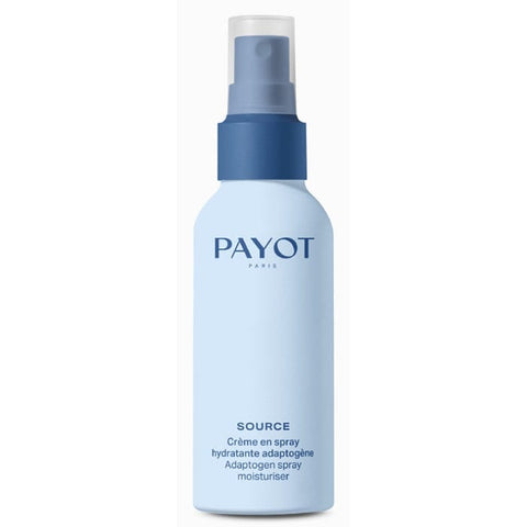 Jag Couture London New York Payot Adaptogen Spray Moisturiser 40ml bottle with pump for hydration and skin soothing.