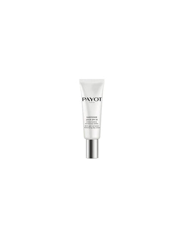 Payot Harmonie Crema Iluminadora Correctora de Manchas SPF30, 40ml, a brightening face cream from Jag Couture London - New York.