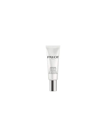 Jag Couture London Payot Harmonie Cream Illuminator and Spot Corrector with SPF30, 40ml, for brightening and skin correction.