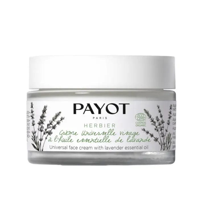 Jag Couture London - New York Payot Herbier Universal Face Cream 50ml