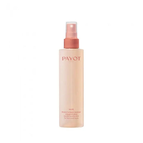 Jag Couture London New York Payot Nue Gentle Toning Mist 200ml, a refreshing facial mist with a gentle, calming formula.