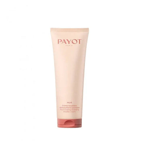 Jag Couture London New York Payot Rejuvenating Cleansing Cream 150ml in a sleek jar, ideal for nourishing and refreshing skin.