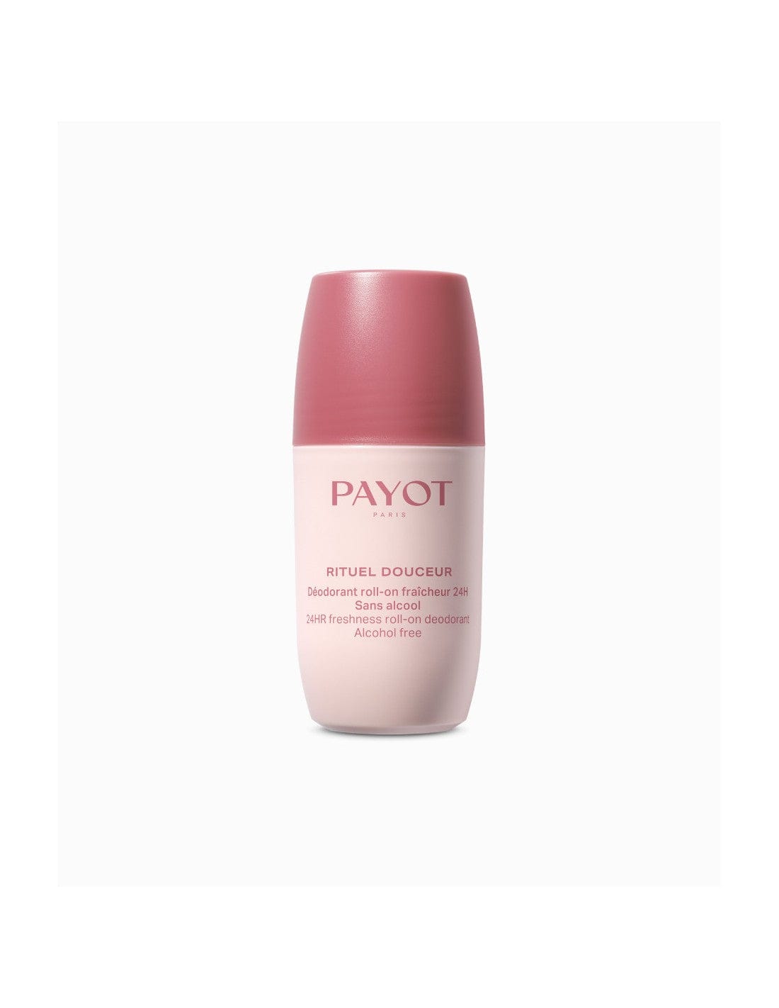 Jag Couture London - New York Payot Rituel Douceur Déodorant Roll-On Fraîcheur 24h 75ml