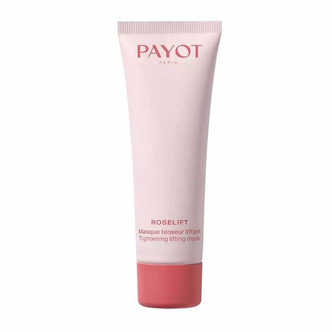 Jag Couture London New York Payot Roselift Tightening Lifting Mask 50ml jar showing the skincare product with a sleek design.