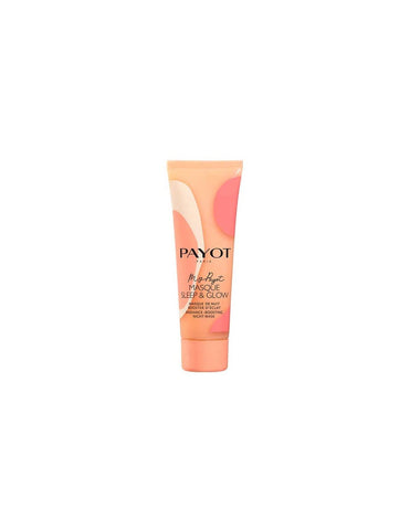 Jag Couture London New York Payot Sleeping Masque Éclat in 50ml jar, smooth cream for radiant skin overnight