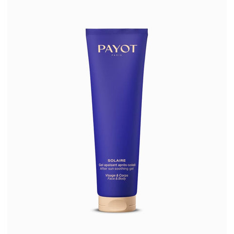 Jag Couture London - New York Payot Solaire Calmante Gel for after sun, 120ml, soothing aloe vera and cooling formula.