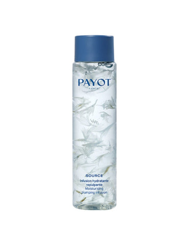 Payot Source Infusion Hydratante Repulpante 125ml, moisturizing and plumping skincare product from Jag Couture London - New York.