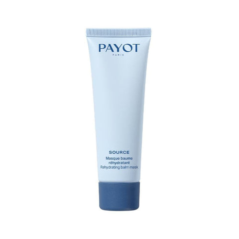 Payot Source Masque Baume Rehydratant by Jag Couture London, a hydrating balm mask for nourishing and moisturizing skin.