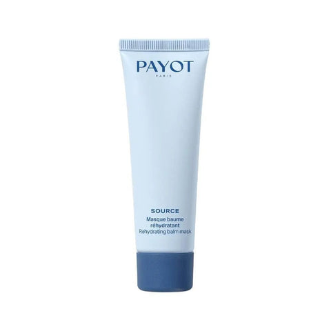 Jag Couture London New York Payot Source Masque Baume Rehydratant 50ml hydrating face mask in a sleek jar