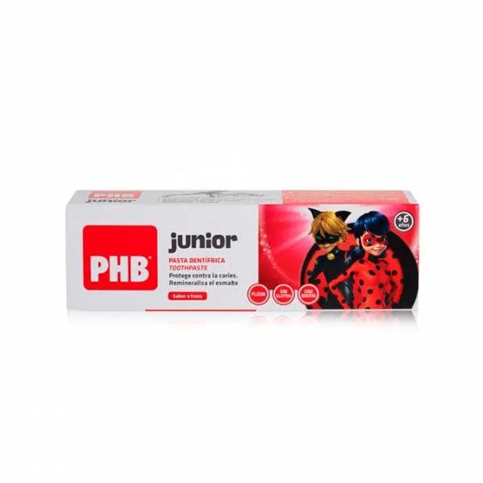 Jag Couture London - New York Pbh Junior Toothpaste Strawberry 75ml