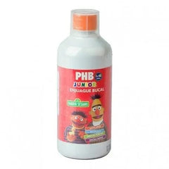 Jag Couture London - New York Pbh Phb Enjuague Bucal Junior 500ml